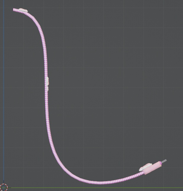 (ᵕ—ᴗ—) CONNECTION//BABY ✦ Cyber Kawaii Accessory ✦ VRBase Anime ✦