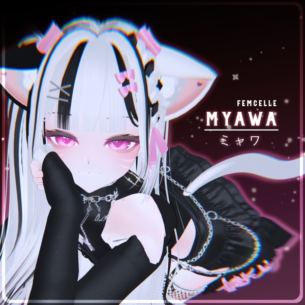 ↜₍^ -༝-^₎ ♡ PUBLIC .ᐟ「 ✦ Myawa ✦ 」