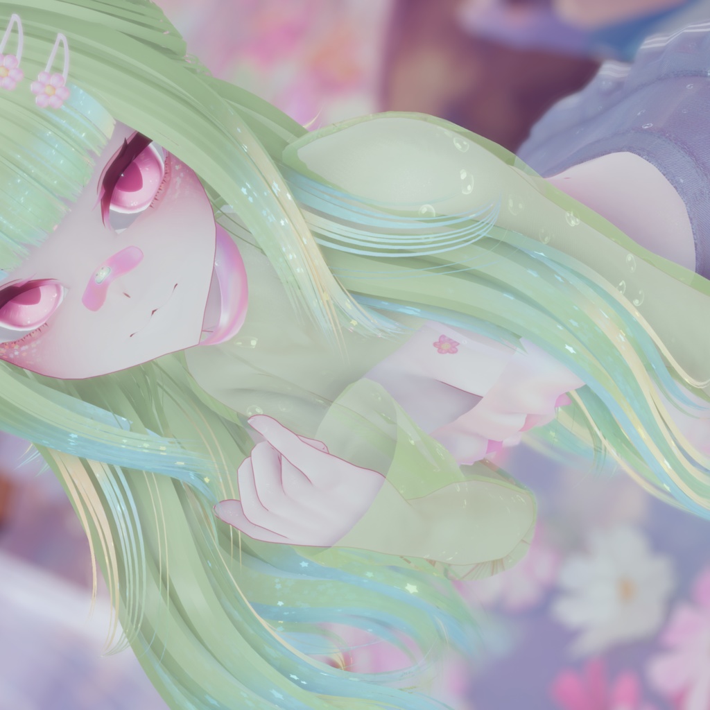 ♡ NITRO FREE .ᐟ 「 ✦ Kero ✦ 」