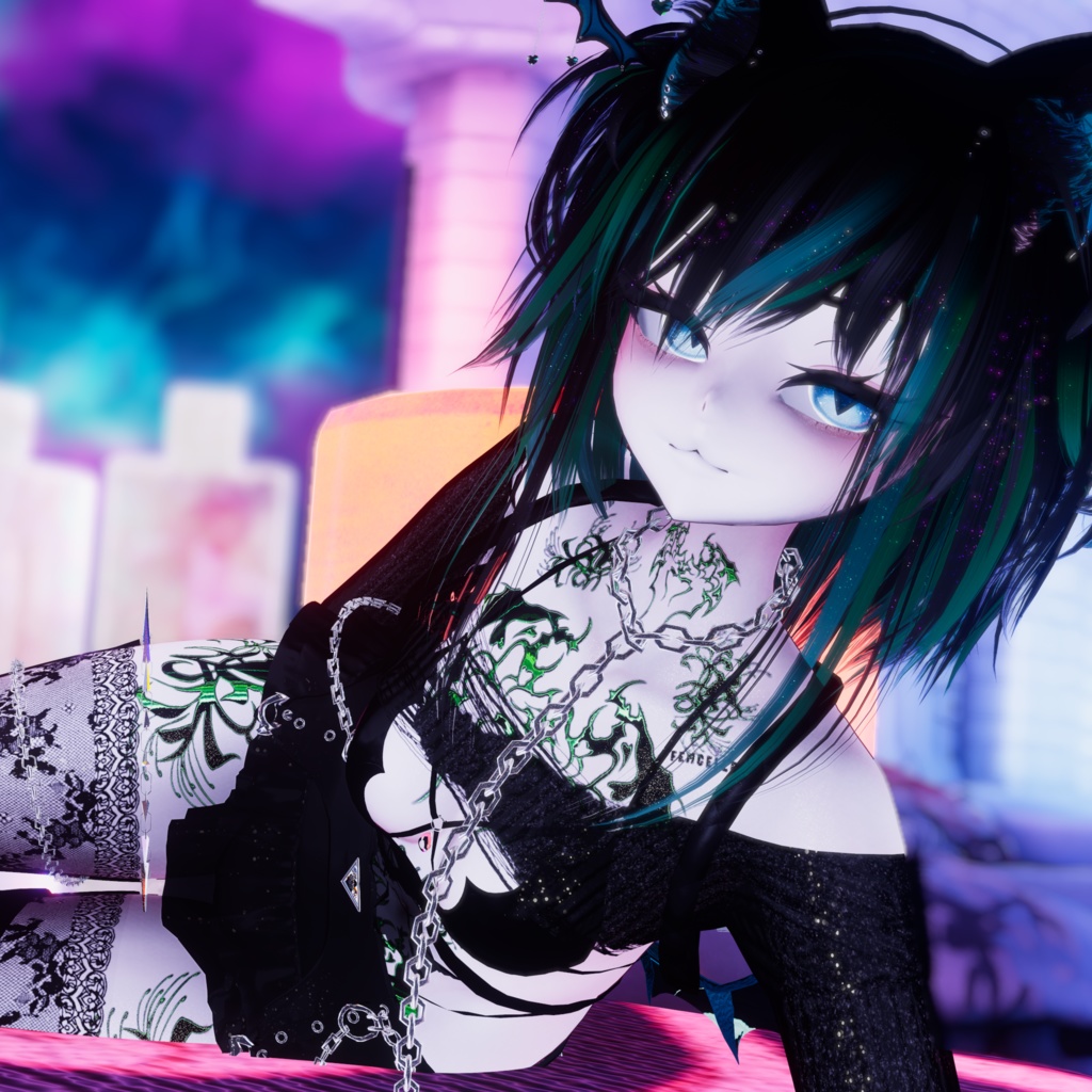 ♡「 ✦ Bitter ✦ 」