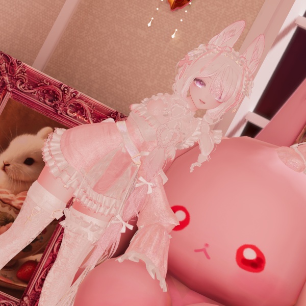 ₍ ᐢ. ̫ .ᐢ ₎♡ 「 ✦ Anna & Ari ✦ 」