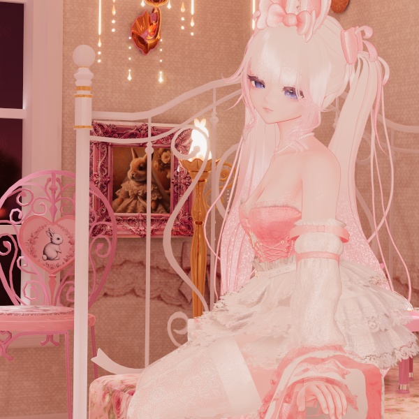 ₍ ᐢ. ̫ .ᐢ ₎♡ 「 ✦ Anna & Ari ✦ 」