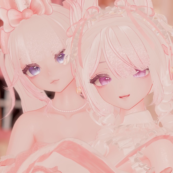 ₍ ᐢ. ̫ .ᐢ ₎♡ 「 ✦ Anna & Ari ✦ 」