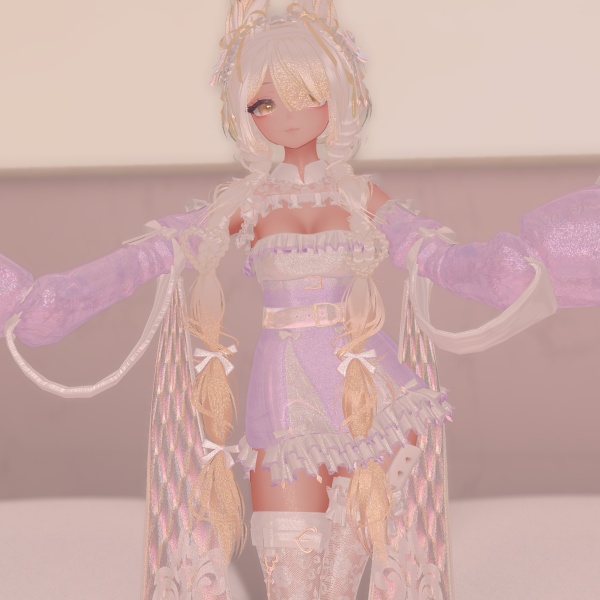 ₍ ᐢ. ̫ .ᐢ ₎♡ 「 ✦ Anna & Ari ✦ 」