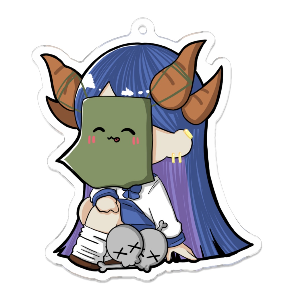 橋姫 人間界ver.