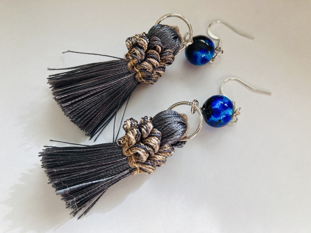 于禁　イメージピアス