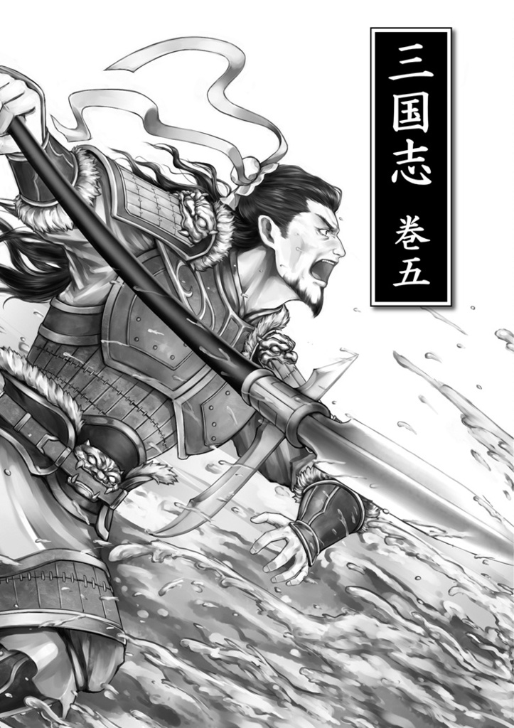 三国志 巻一~五