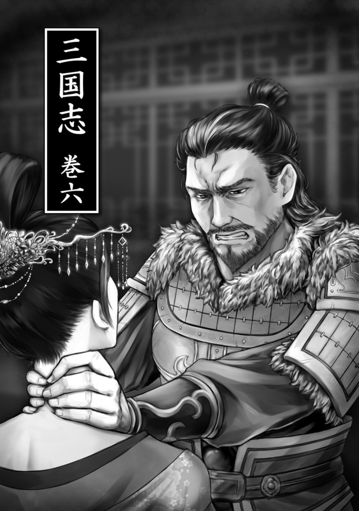 三国志 巻六