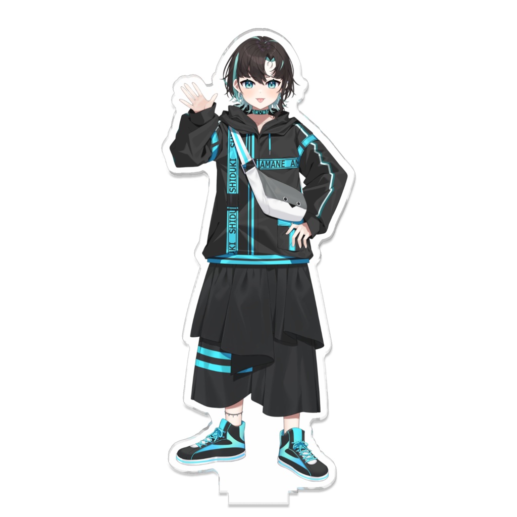 つながるアクスタ