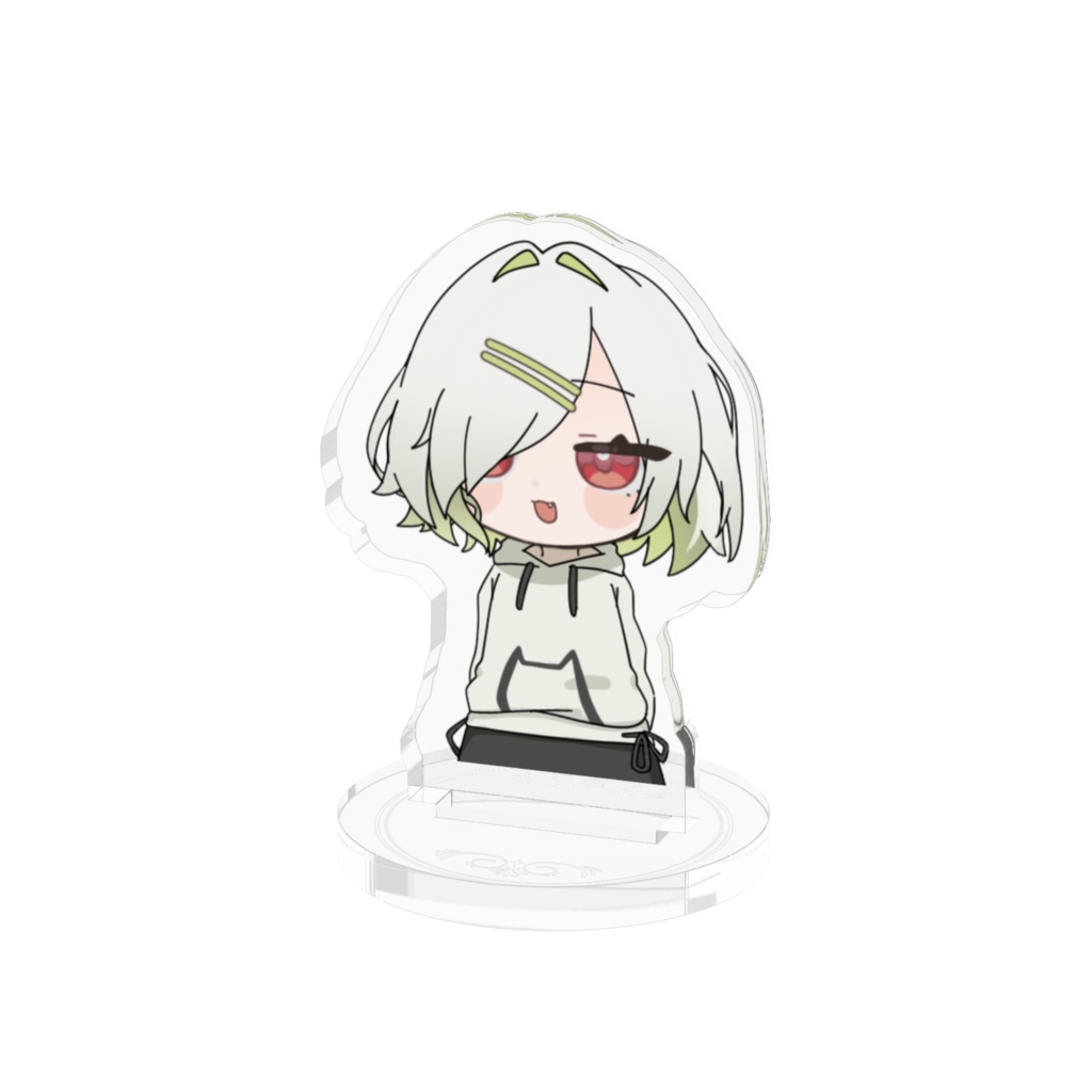 ちびそわ　アクリルスタンド
