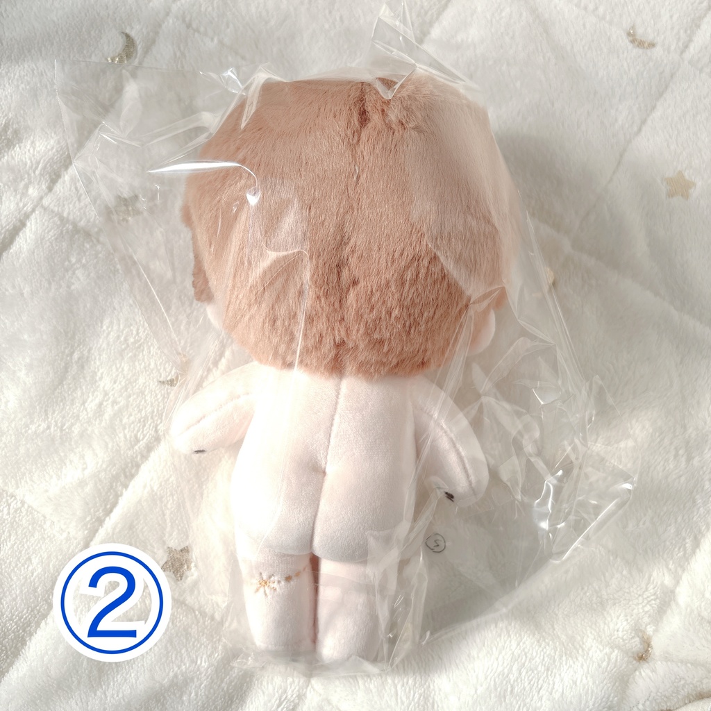 無属性ぬいぐるみ 20cm 「ニコメ」 在庫販売