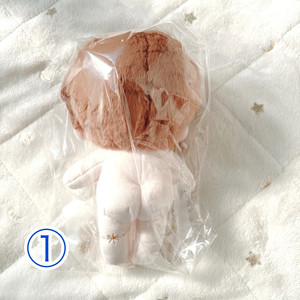 無属性ぬいぐるみ 20cm 「ニコメ」 在庫販売