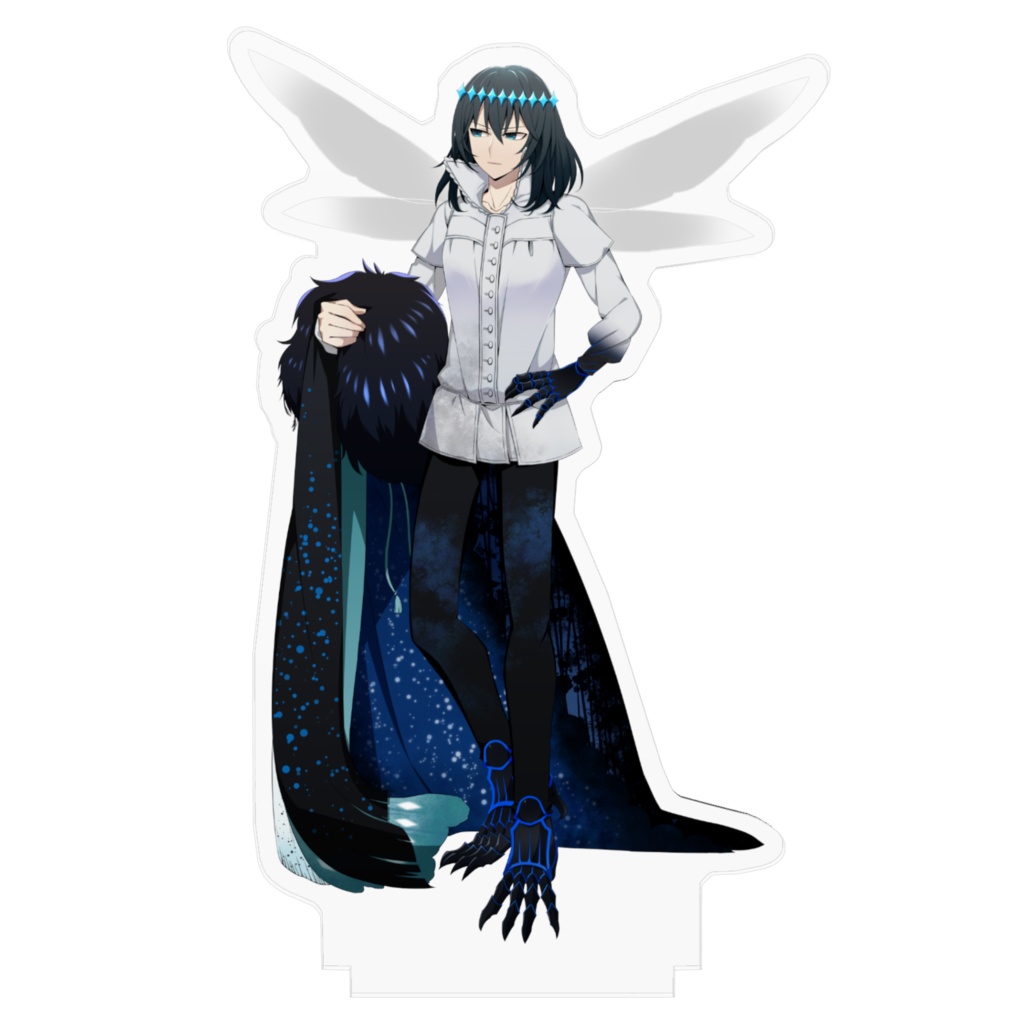 オベロンアクスタ