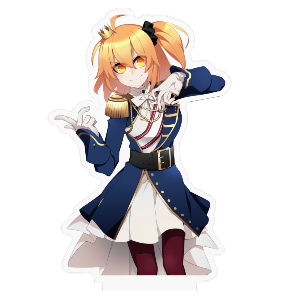 ぐだ子ハロウィン礼装アクスタ