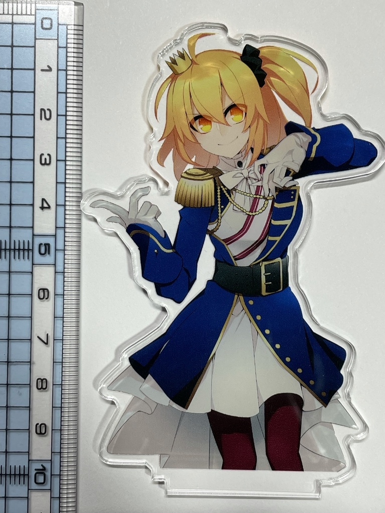 ぐだ子ハロウィン礼装アクスタ