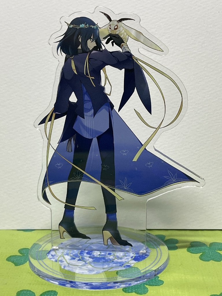 一夜の夢アクスタ