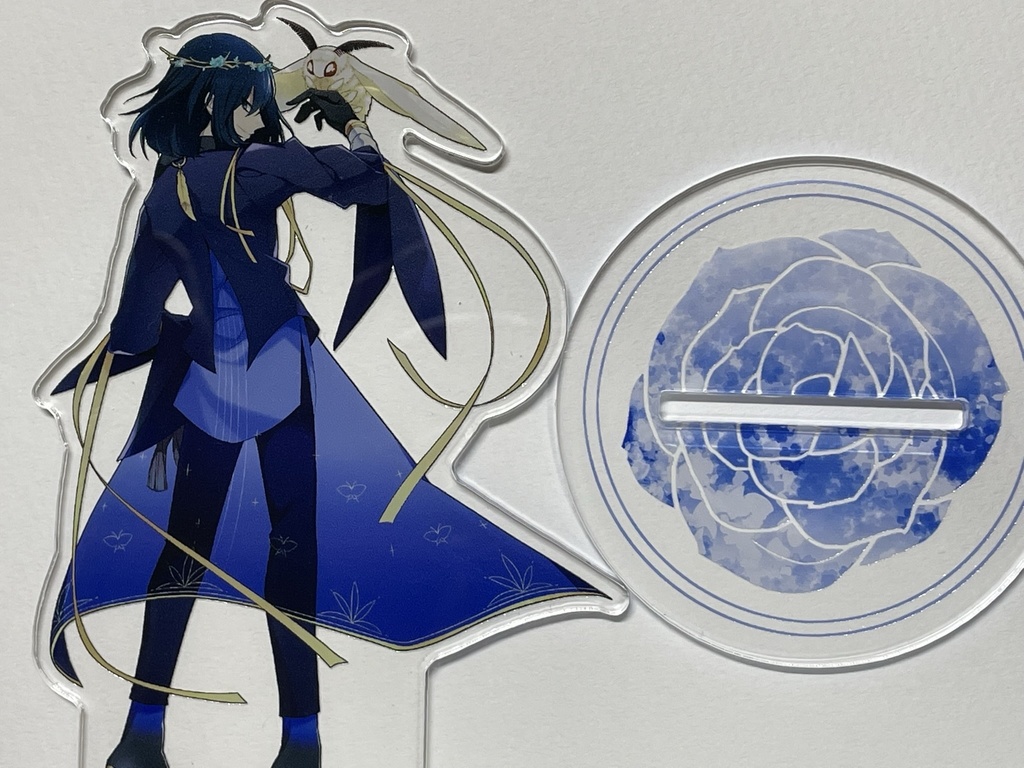 一夜の夢アクスタ