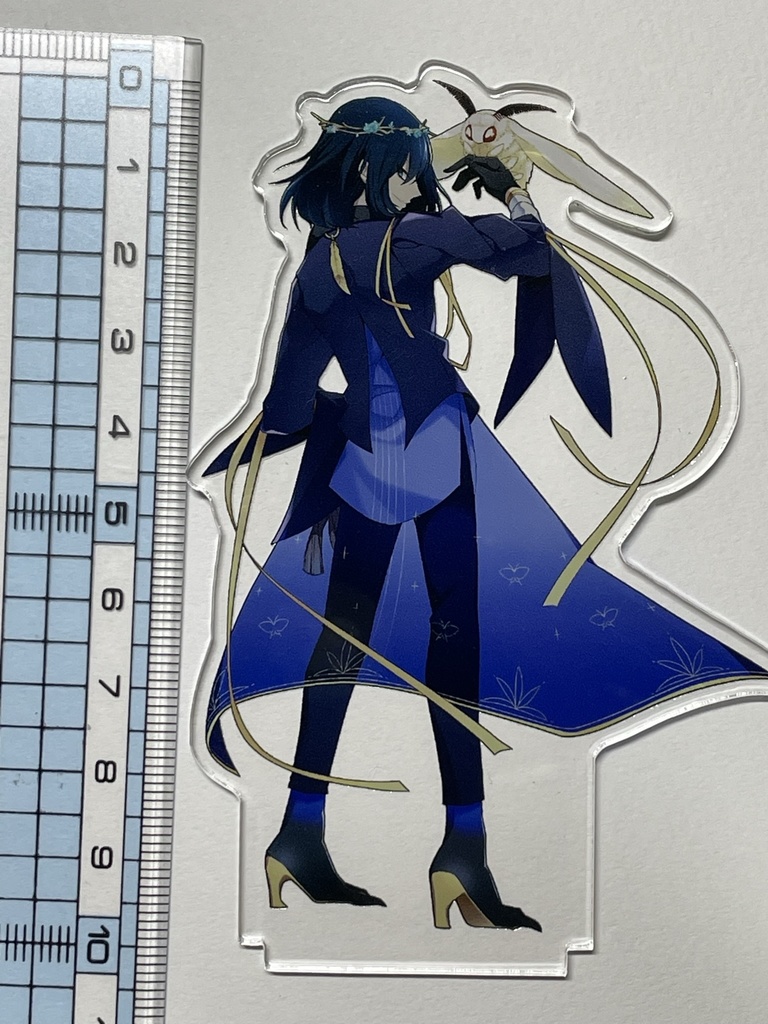 一夜の夢アクスタ