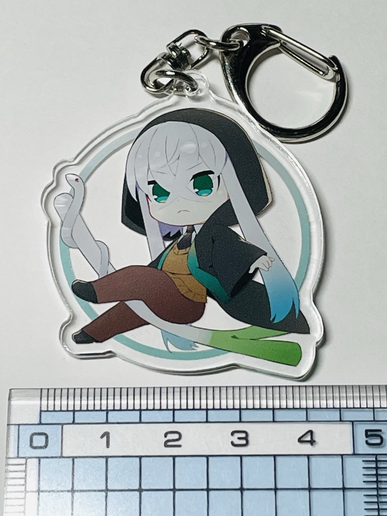 魔法使い医神アクキー