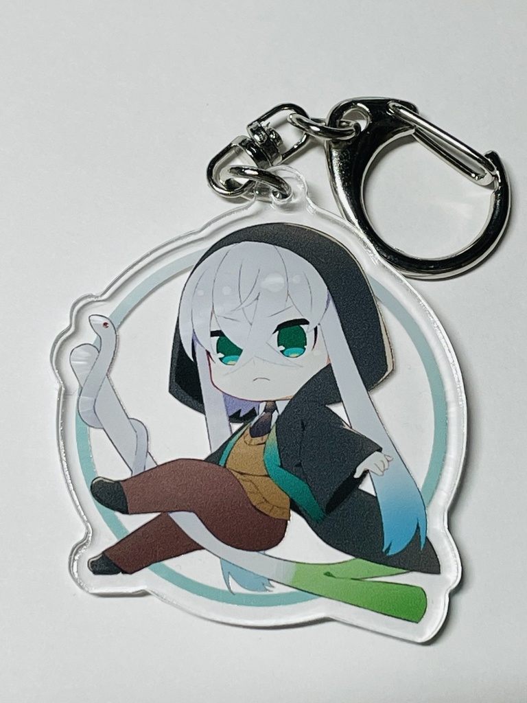 魔法使い医神アクキー