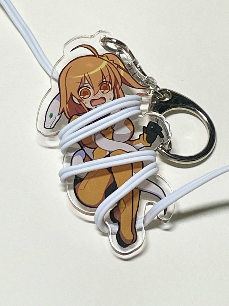 ピオぐだ♀絡まれアクキー