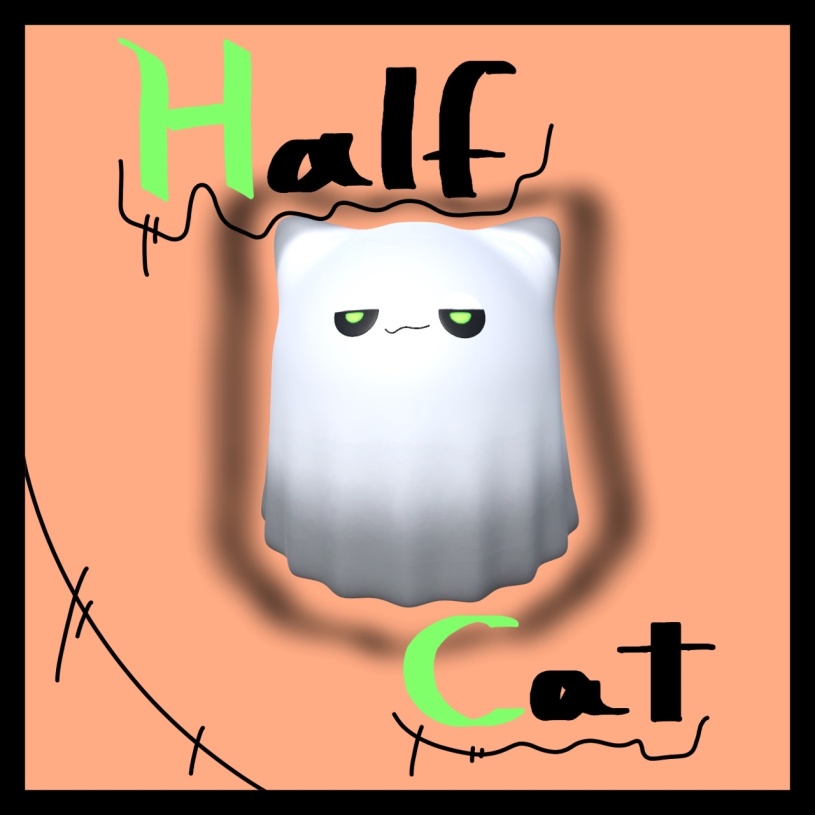 【Half cat】