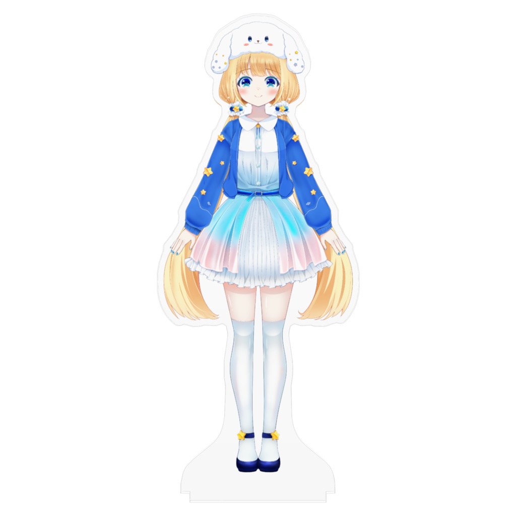 星乃紅茶アクリルスタンド