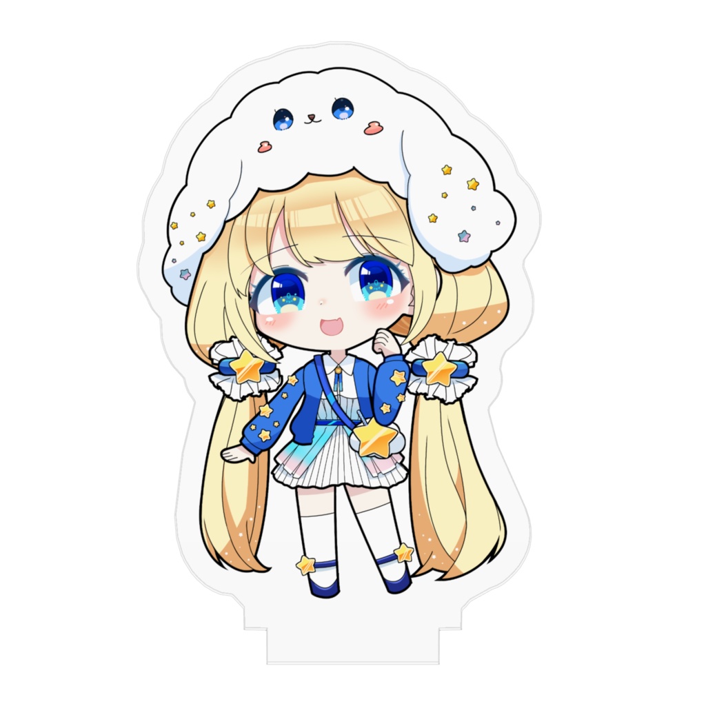 星乃紅茶 SDアクリルスタンド