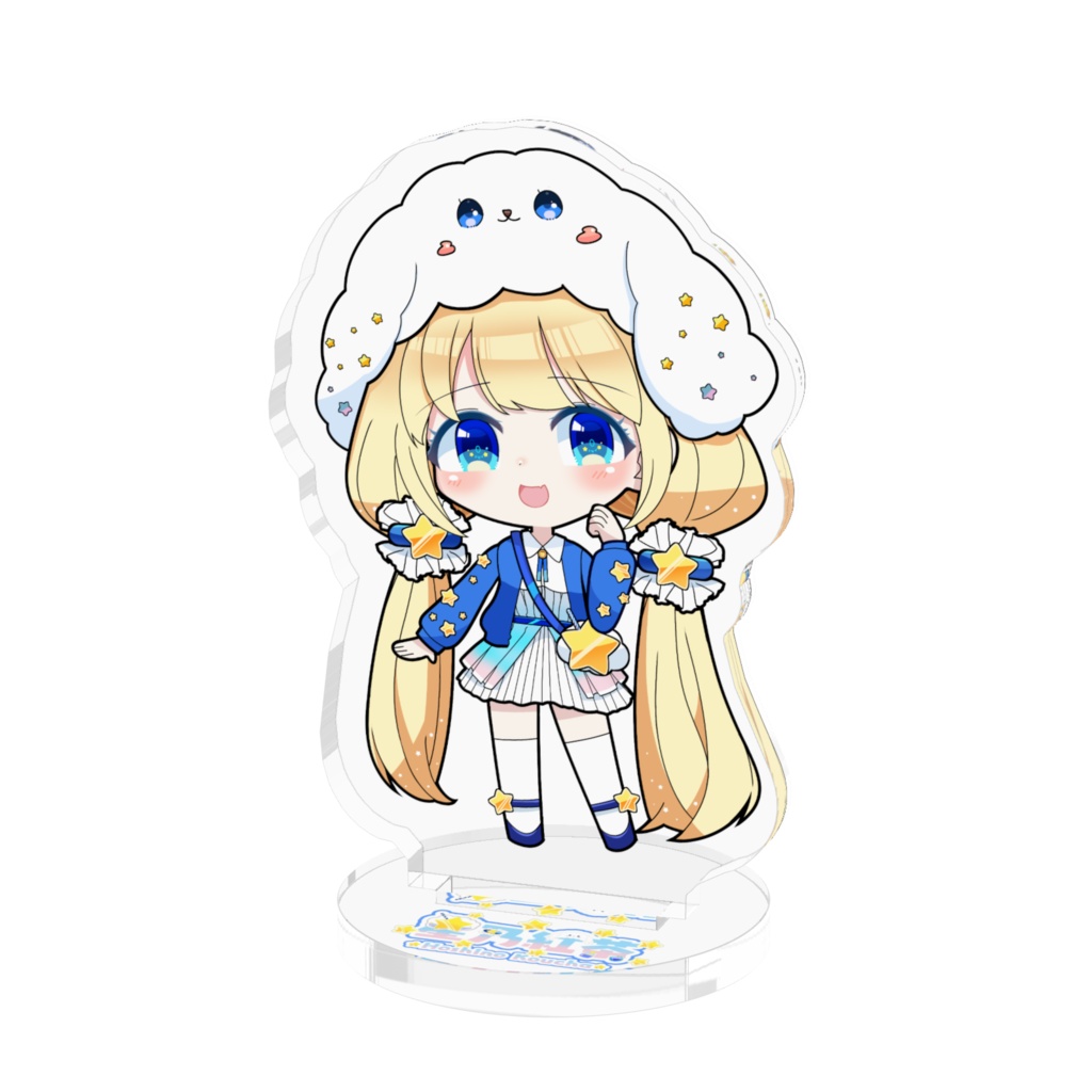 星乃紅茶 SDアクリルスタンド