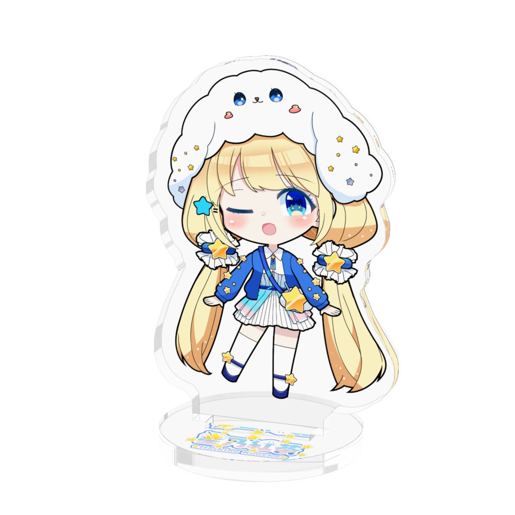 星乃紅茶 SDアクリルスタンド2