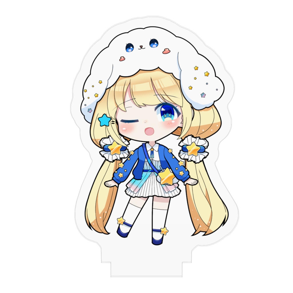 星乃紅茶 SDアクリルスタンド2