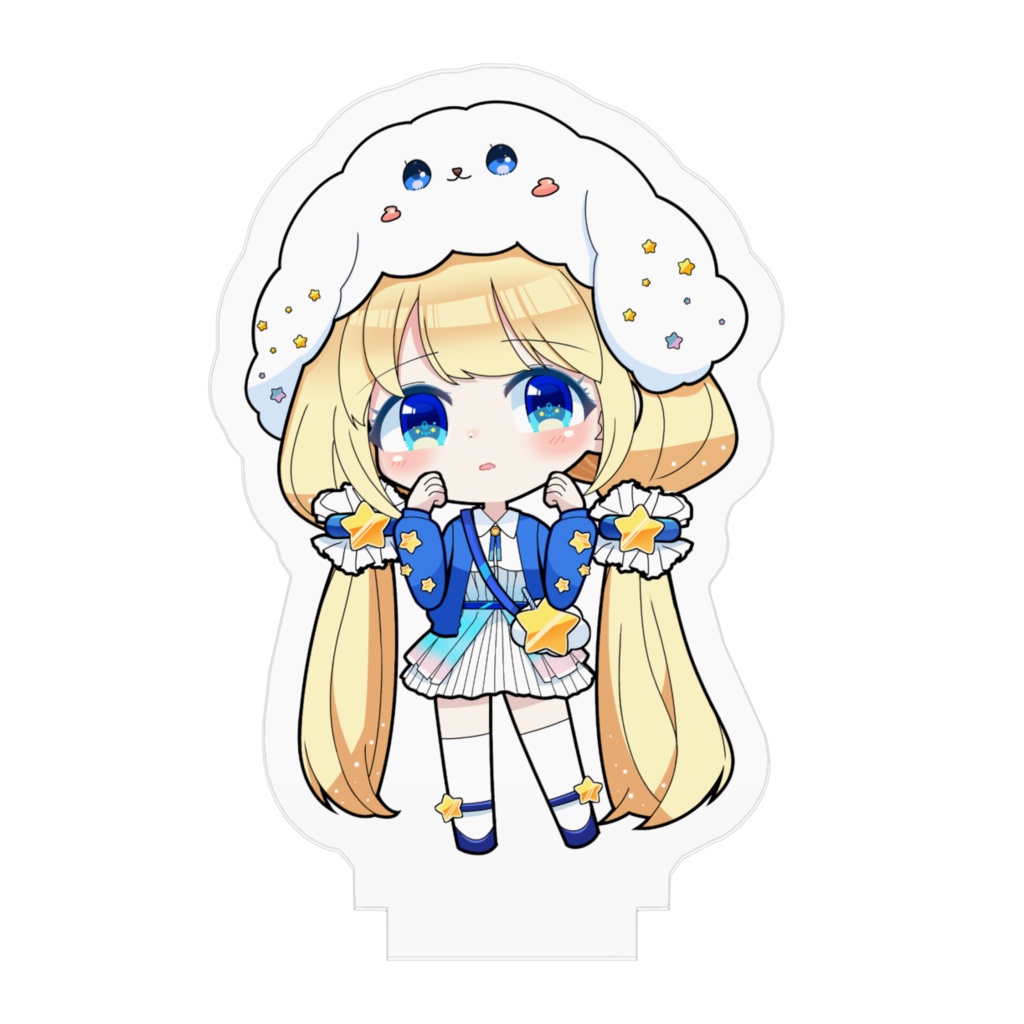 星乃紅茶 SDアクリルスタンド3