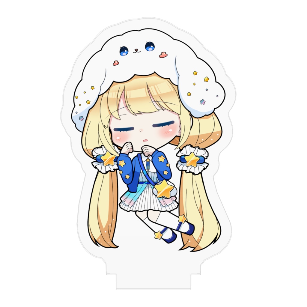 星乃紅茶 SDアクリルスタンド4