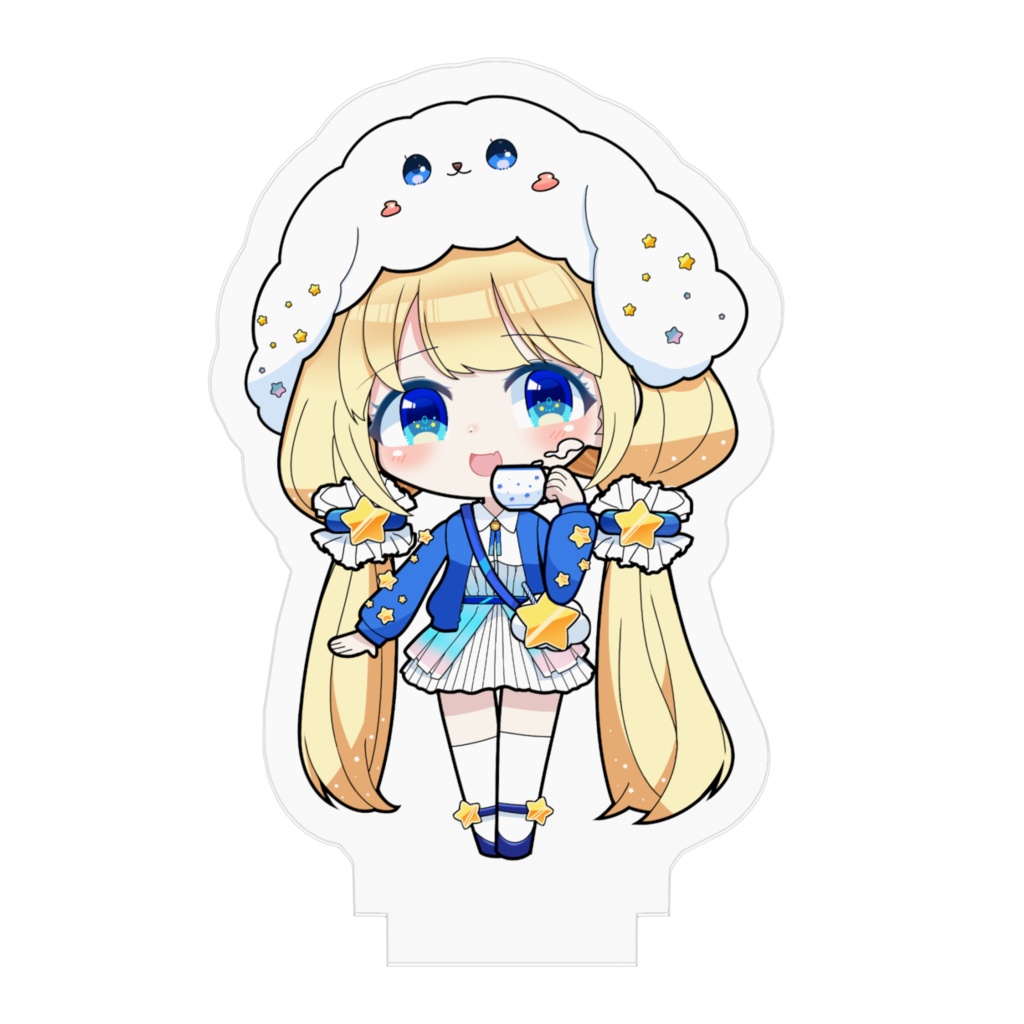 星乃紅茶 SDアクリルスタンド5