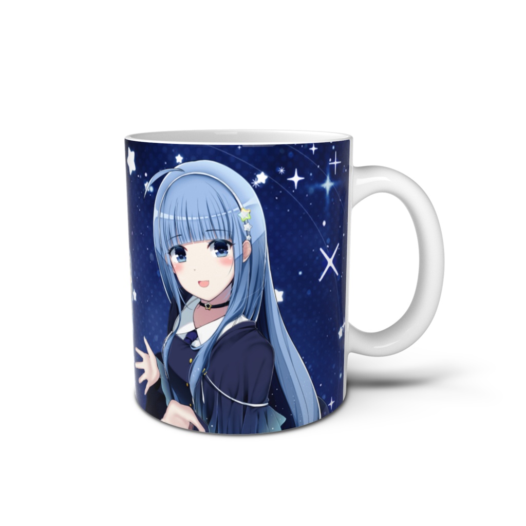 星乃紅茶メインキービジュアル マグカップ