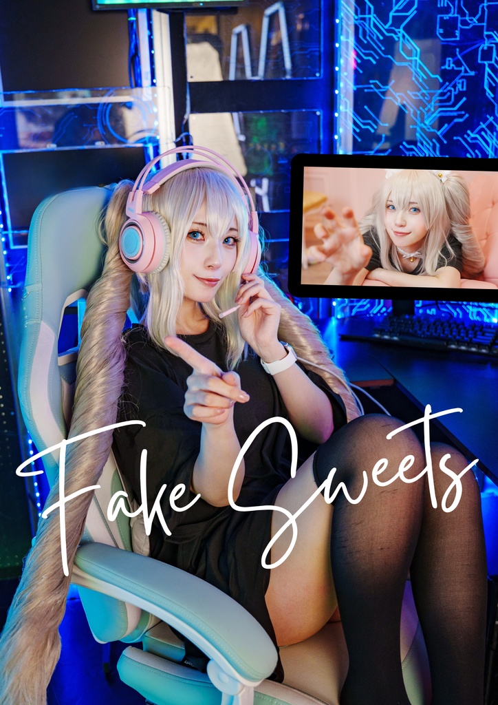 Fake Sweets カード2枚