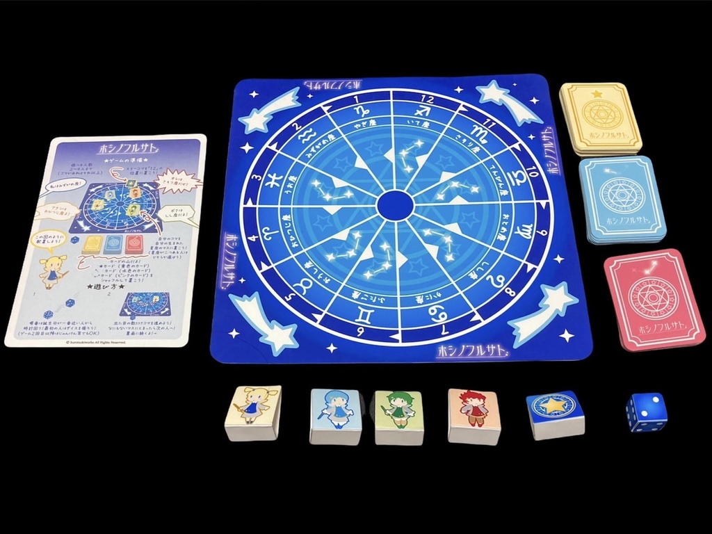 ホシノフルサト