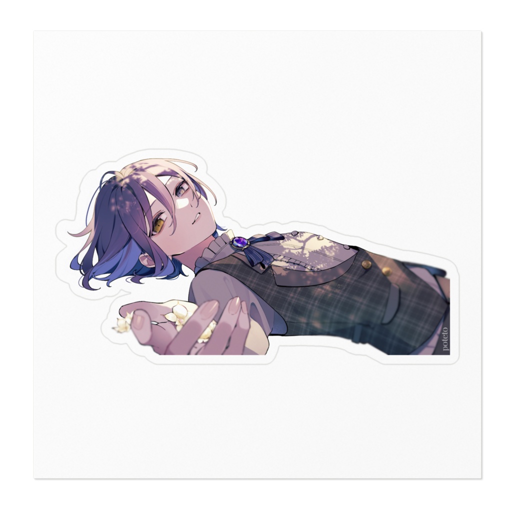 🌸ステッカー🌳
