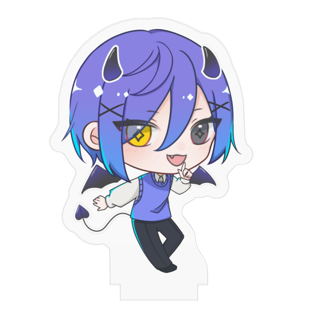😈アクスタ🍟