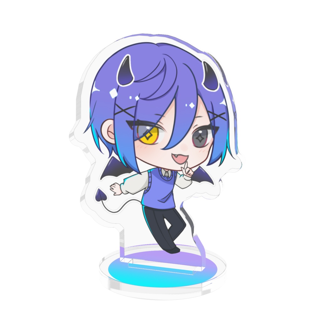 😈アクスタ🍟