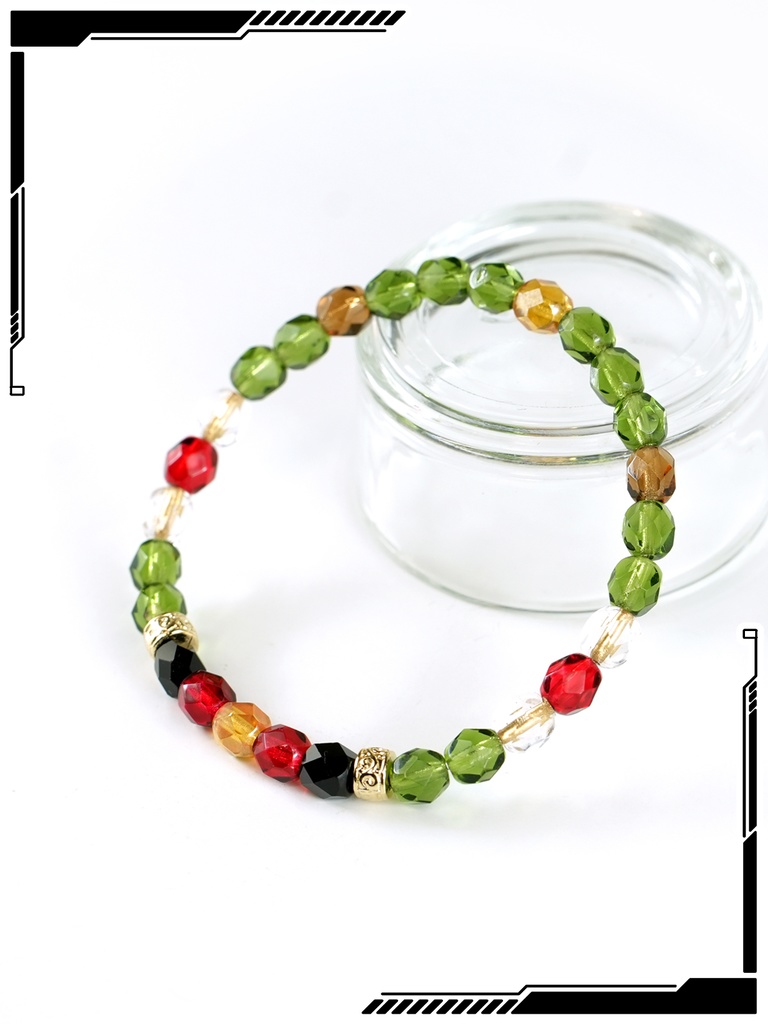 【GQ】0079軍装ブレス