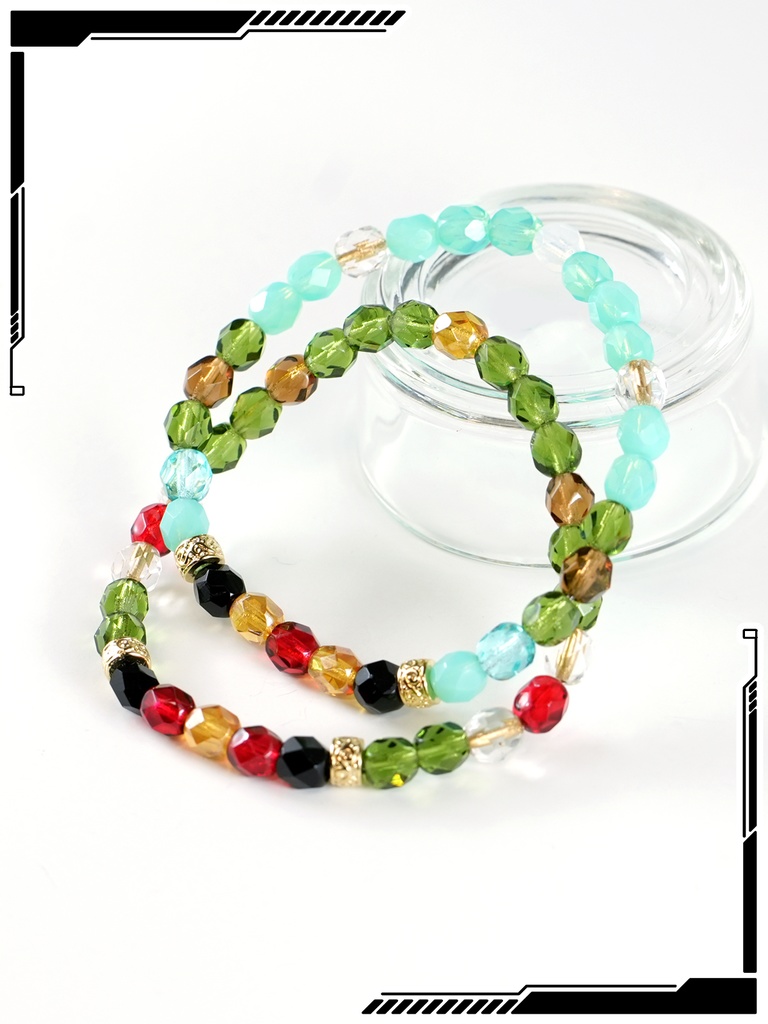 【GQ】0079軍装ブレス