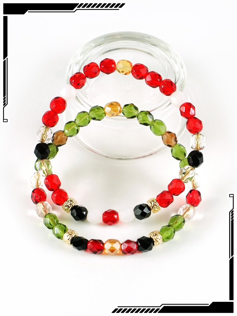 【GQ】0079軍装ブレス