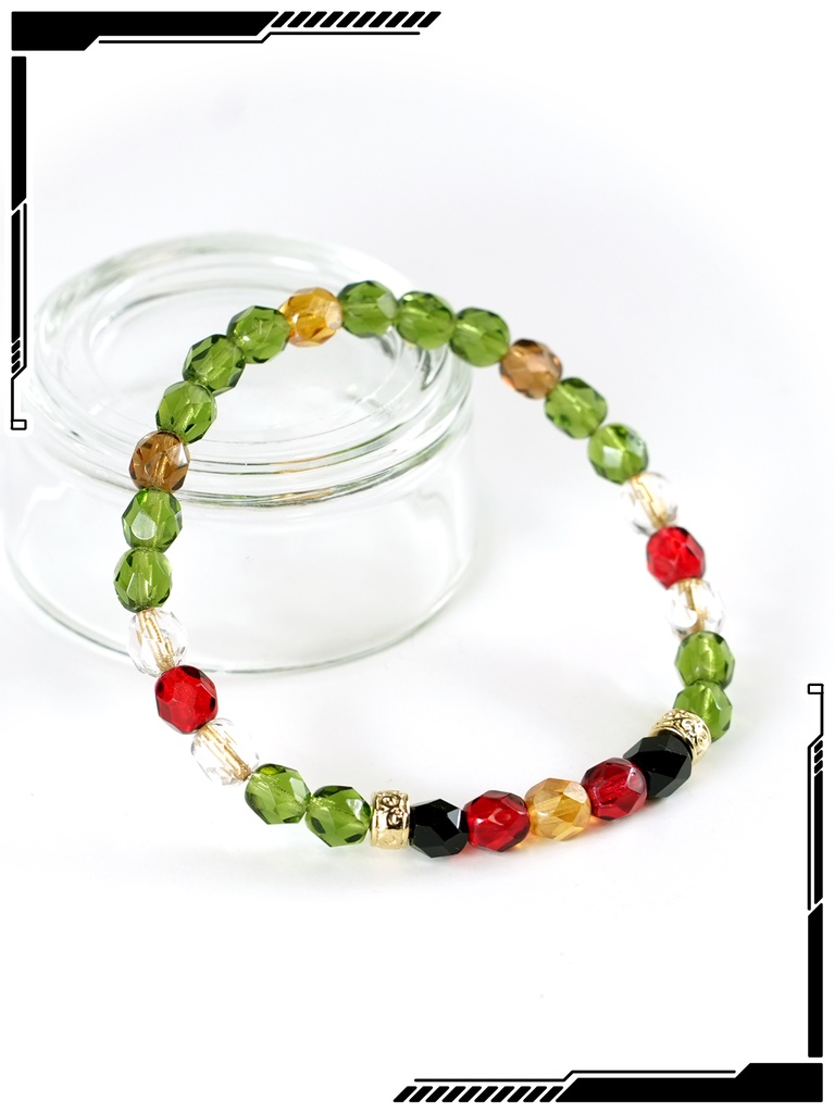 【GQ】0079軍装ブレス