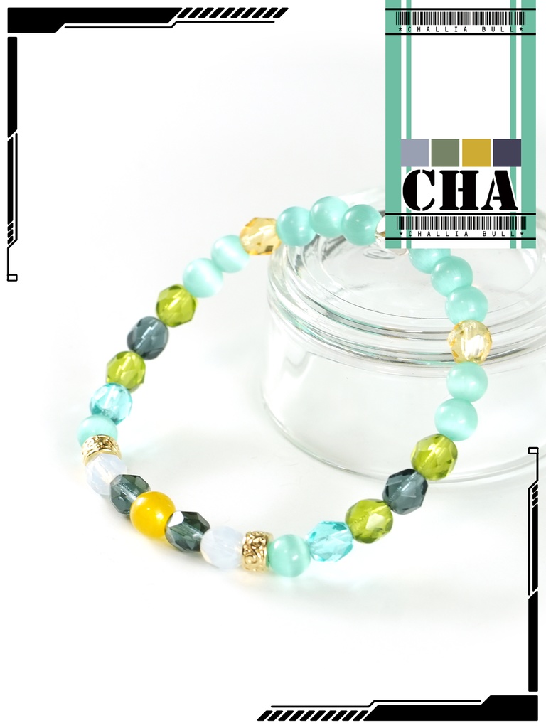 【GQ】0085中佐ブレス