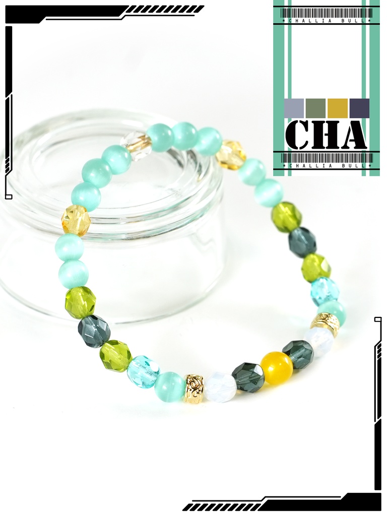 【GQ】0085中佐ブレス