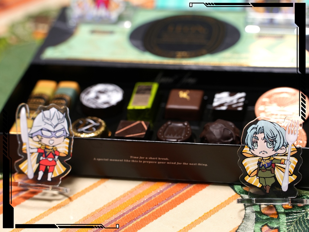 【GQ】リボンの妖精さん/アクスタ