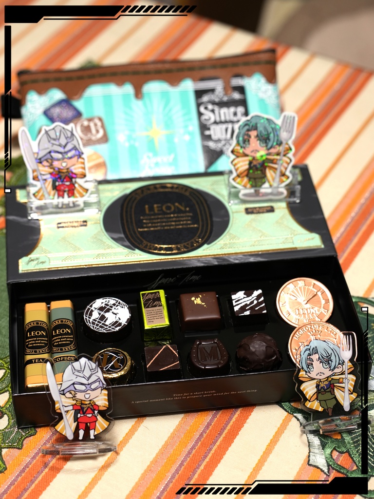 【GQ】リボンの妖精さん/アクスタ