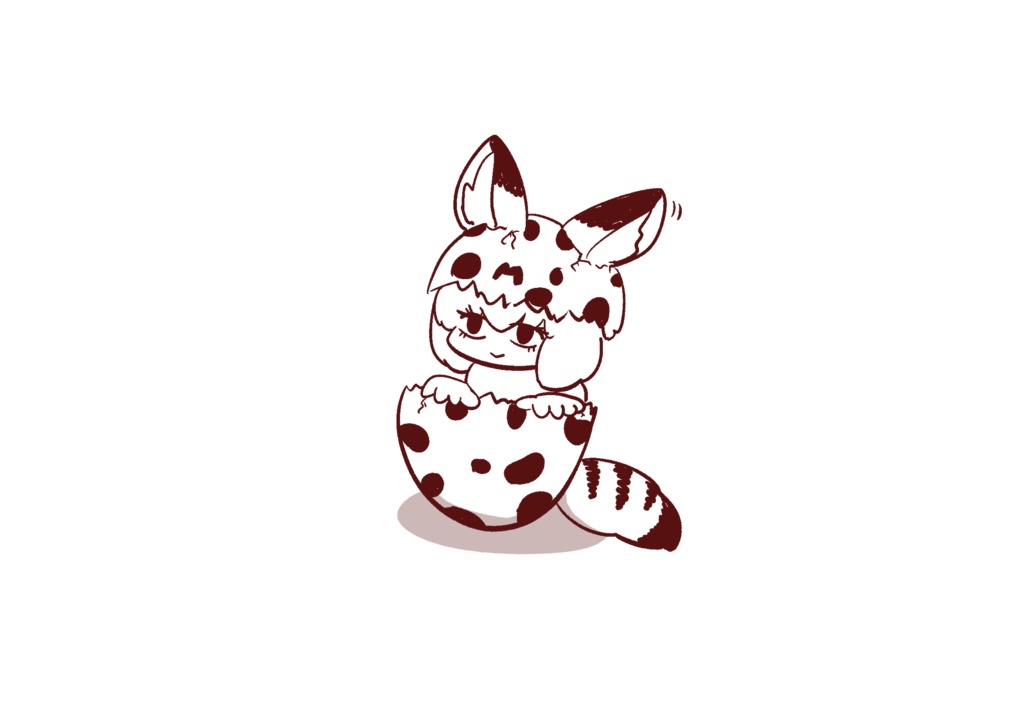 うまれたて まぐ