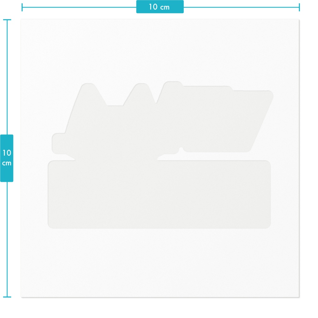 S.E.V. SERVAL ステッカー